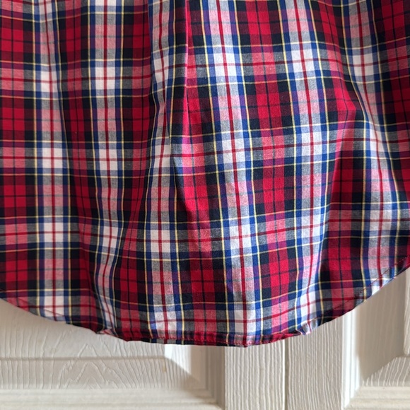 CHAPS Boys Button Down Long Sleeve Shirt - Picture 14 of 14